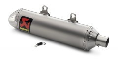 Factory silencer Husqvarna