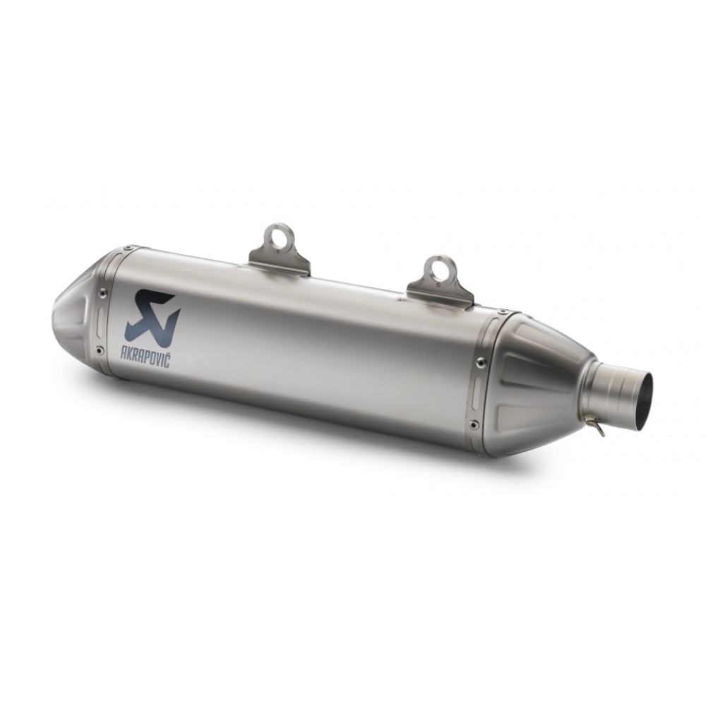 Factory silencer Husqvarna 4 timpi